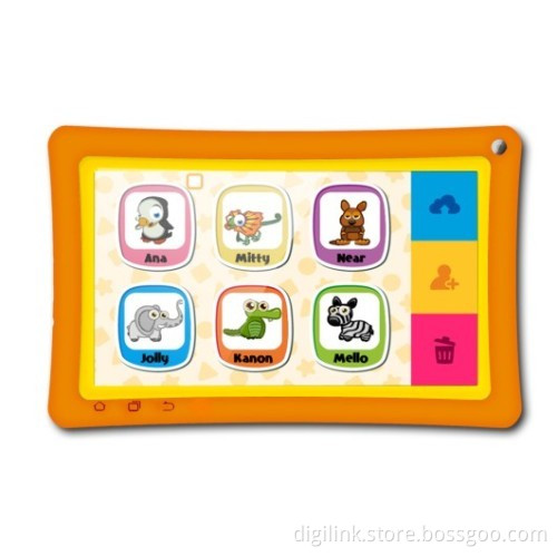 7" Rockchip 2926 A9 Baby Tablet Pc Di-72s